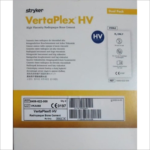 Vertaplex Bone Cement