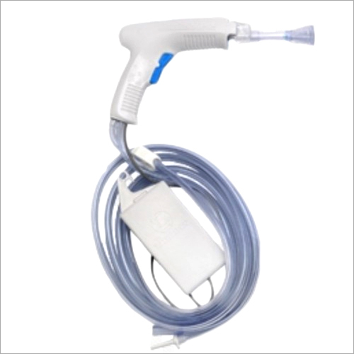 Zimmer Pulsed Lavage