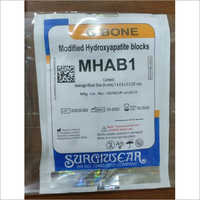 Mhab2 Bone Graft Beta Tcp Use: Hospital