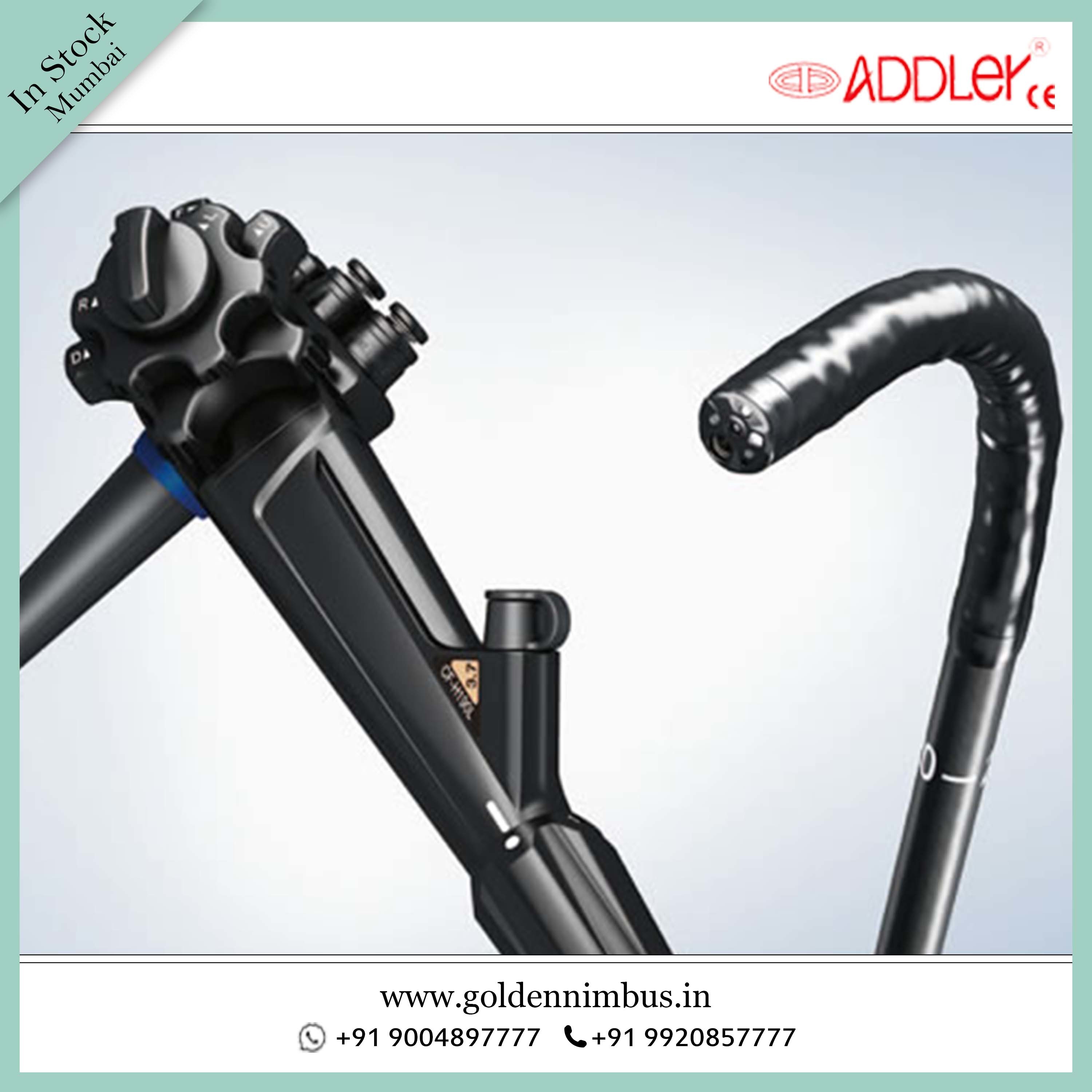 Olympus CV-190 System