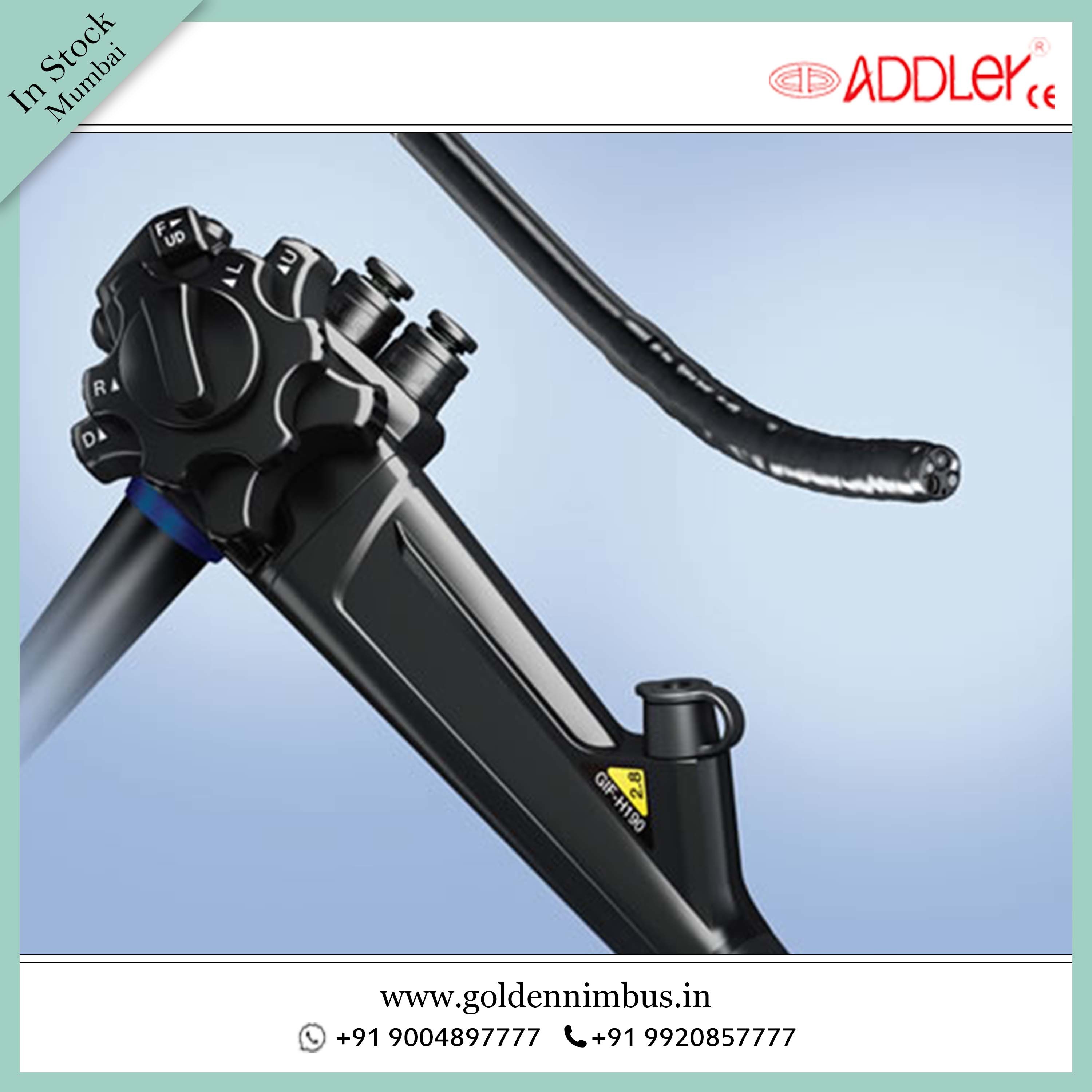 Olympus CV-190 System