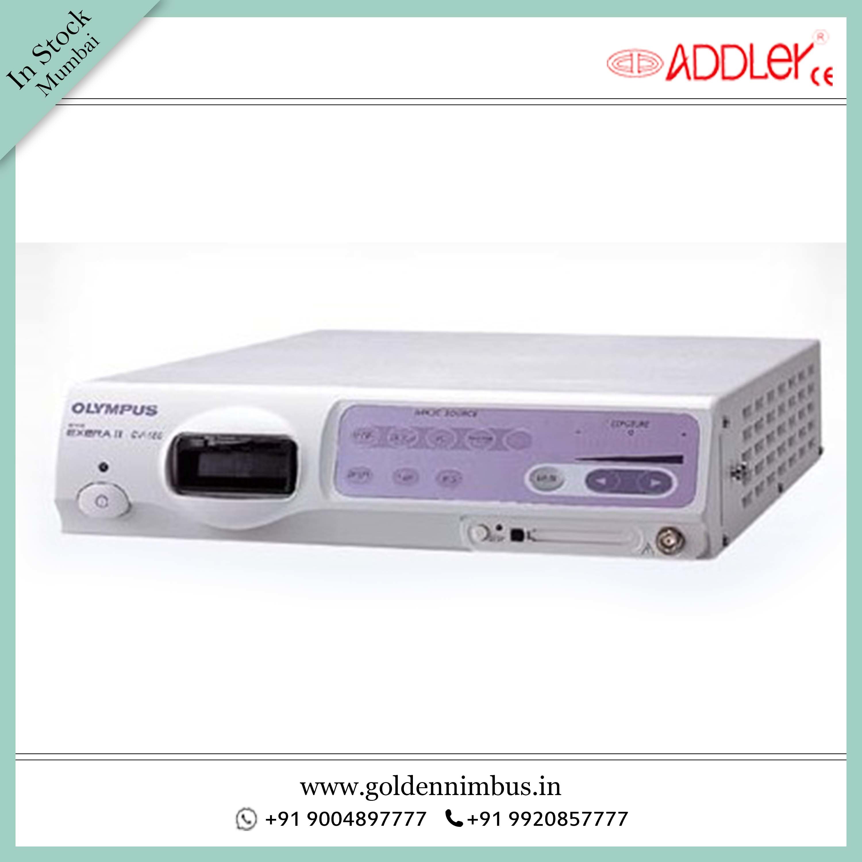 Olympus CV-180 System