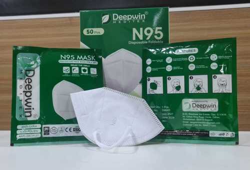 N95 Foldable Mask