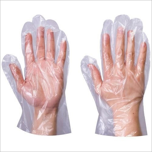 Disposable PE Gloves
