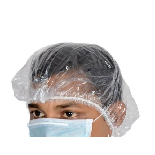 Plastic Bouffant Cap