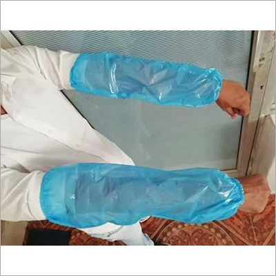 Disposable Plastic Sleeves