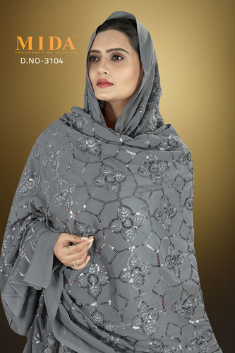 Sequins Big Size Scarfs