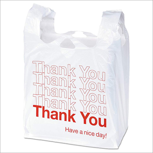 Thank You Carry Bag