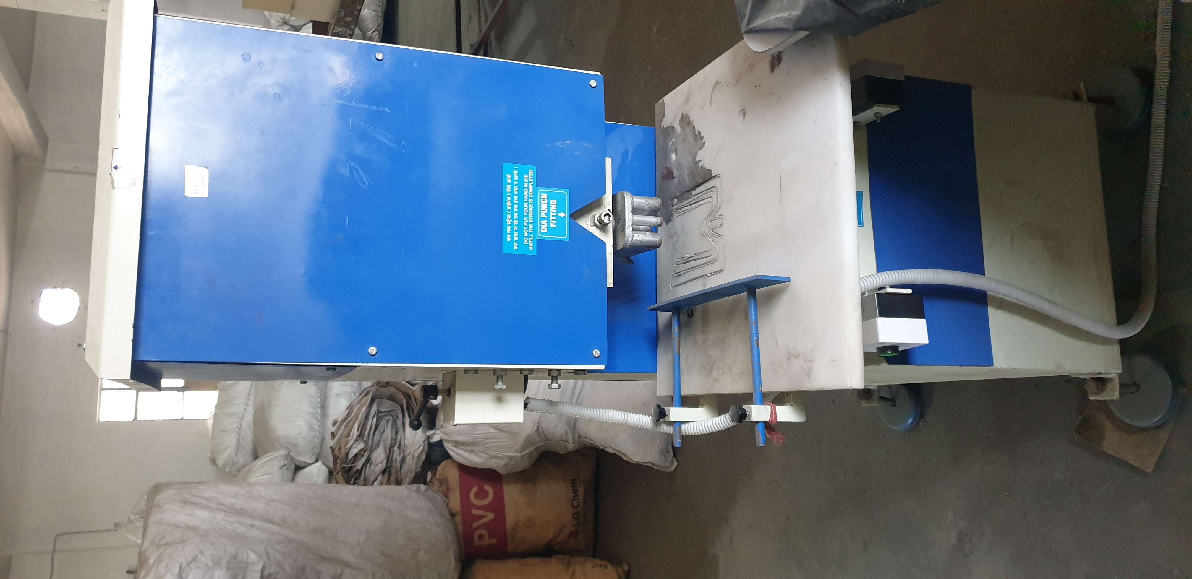 Fully Automatic Non Woven Carry Bag