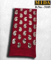 Premium Sequins Veil