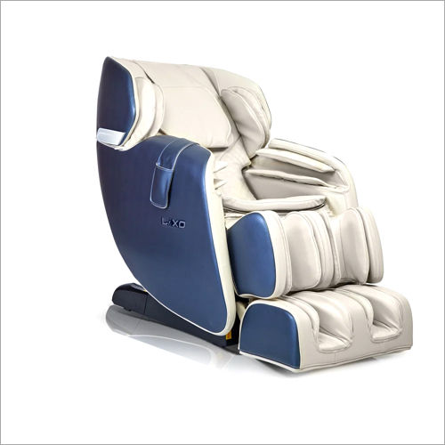 Lixo Massage Chair Li4455 (Blue) Dimension(l*w*h): 165 * 77 * 83 Centimeter (Cm)