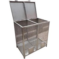 Onion And Potato Storage Bin