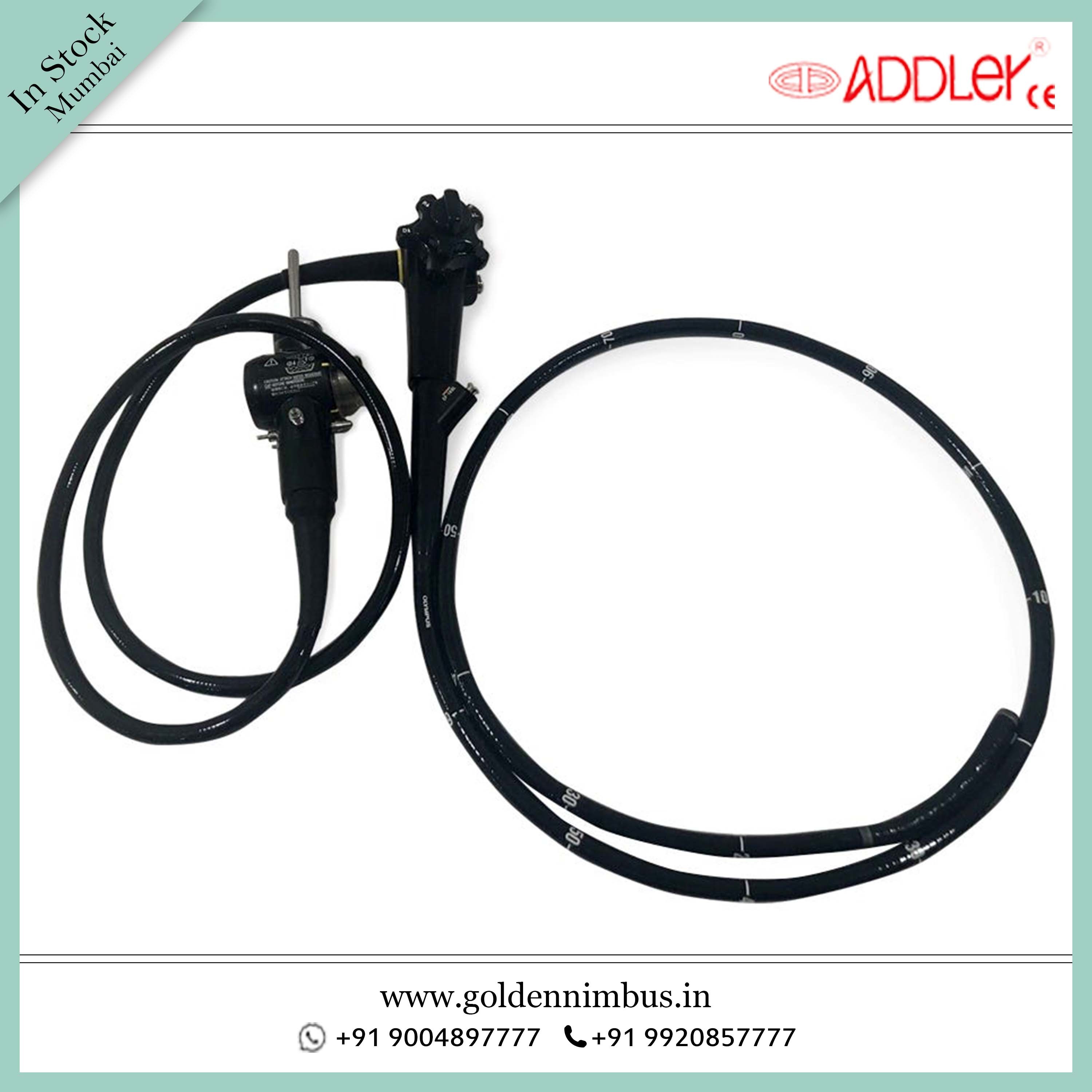 Olympus CV-140 System