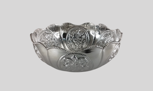 Pure Silver Bowl
