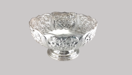 Pure Silver Bowl