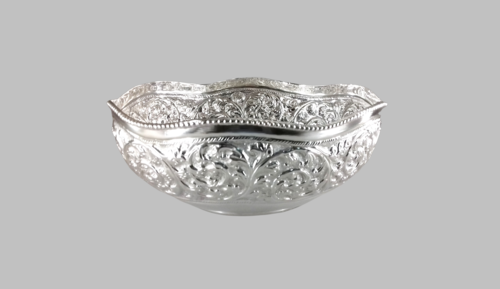 Pure Silver Bowl