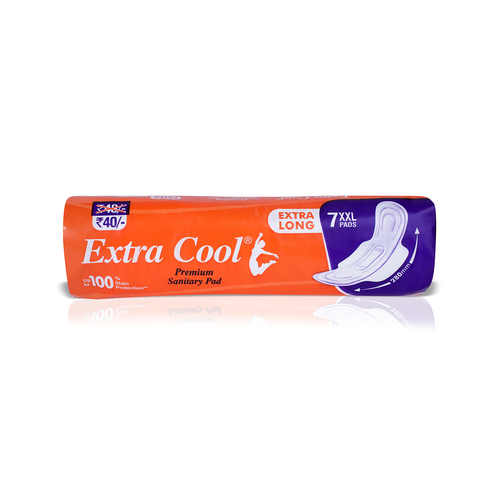 28 Cm Straight Extracool Xxl