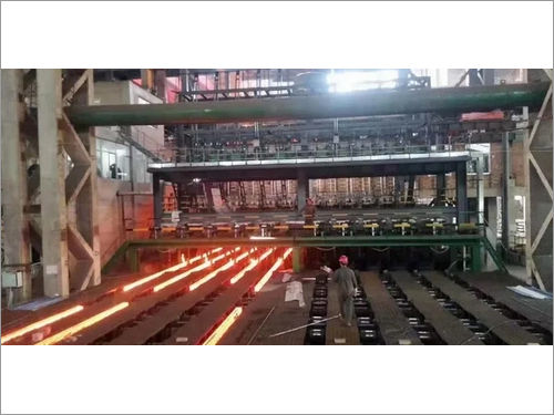 Continuous Casting Machine