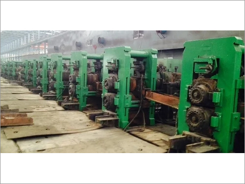 Rolling Mill By Shanghai Electric Heavy Machinery Co., Ltd