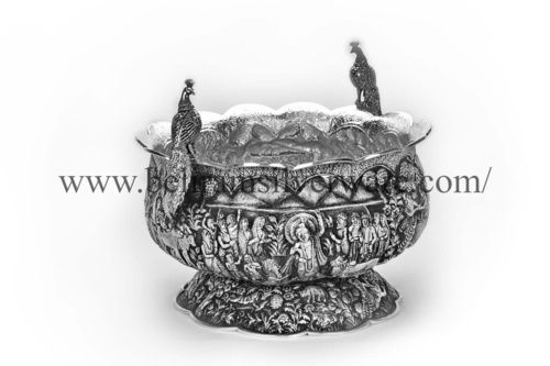 Pure Silver Bowl
