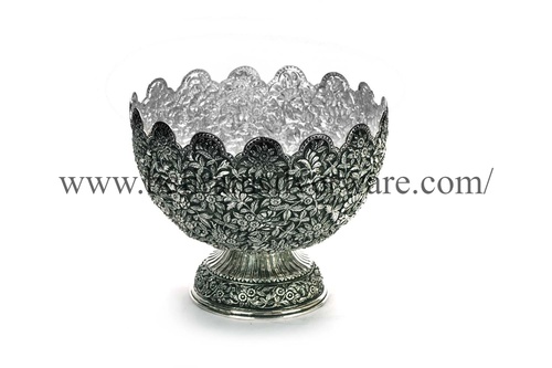 Pure Silver Bowl