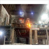 Aluminum furnace - Shanghai Electric Heavy Machinery Co., Ltd