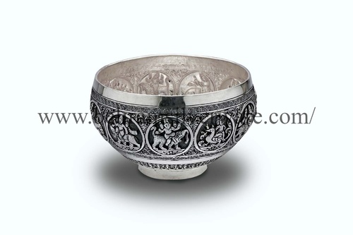 Pure Silver Bowl