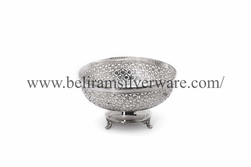 Pure Silver Bowl