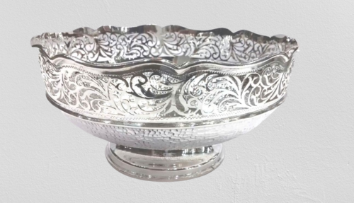 Pure Silver Bowl