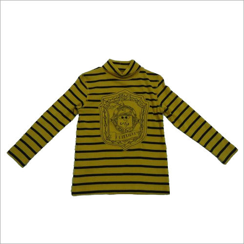 Printed Boys Long Sleeve T-shirts