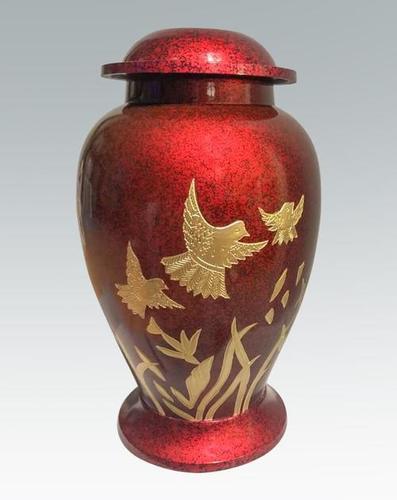 Dove Going Home Funeral Urn