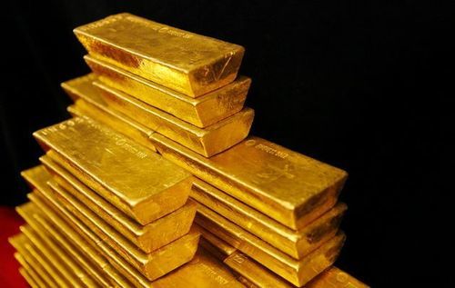 Gold and Diamond