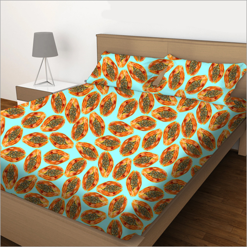 Multicolor Pastel Bed Sheets