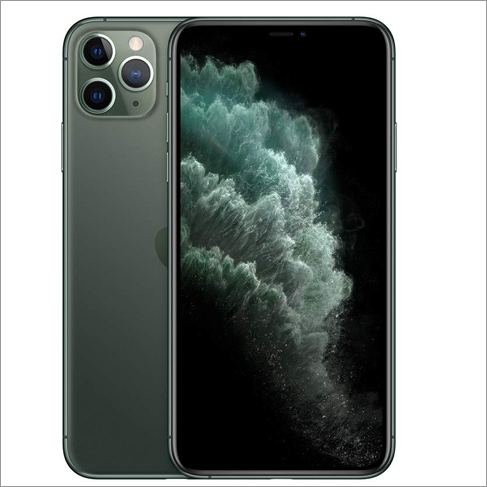 Apple iPhone 11 Pro Max (64GB) - Midnight Green By KHADER ENTERPRISES