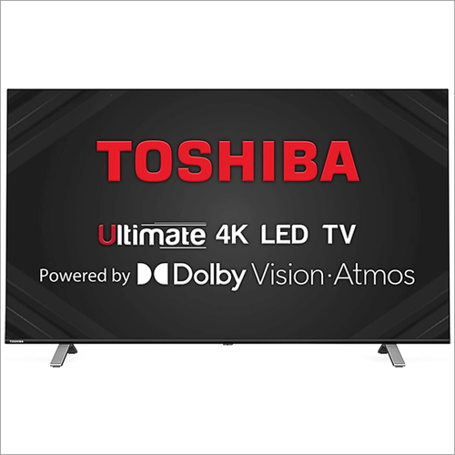 Toshiba 139 cm (55 inches) Vidaa OS Series 4K Ultra HD Smart LED TV 55U5050