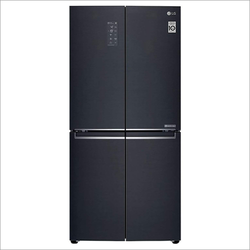 LG 594 L Inverter Frost-Free Side-By-Side Refrigerator