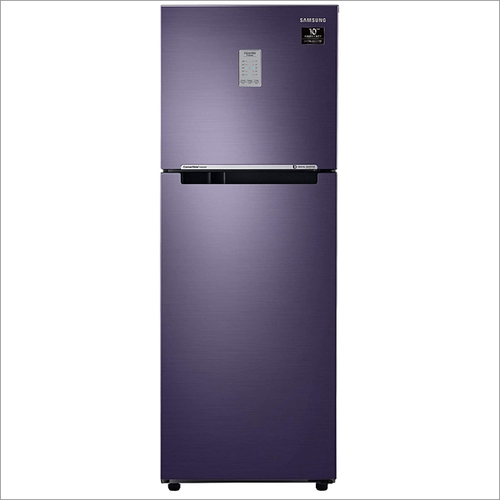 Samsung 253L 2 Star Inverter Frost Free Double Door Refrigerator By KHADER ENTERPRISES