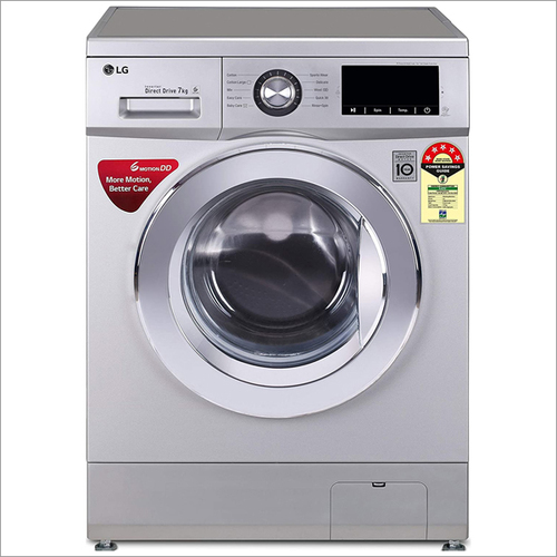 LG 7.0 Kg 5 Star Inverter Fully-Automatic Front Loading Washing Machine