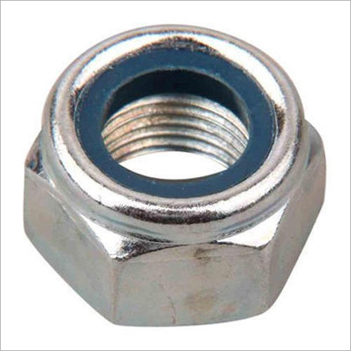 Corrosion Resistance Ms Nylock Nuts
