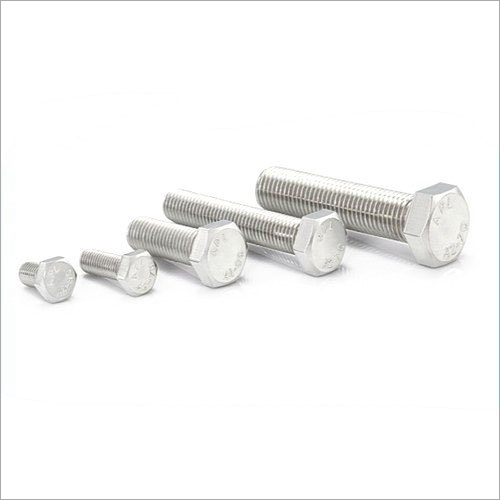 MS Hex Head Bolts