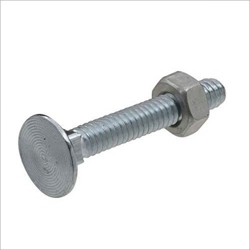 MS Flat Head Bolts