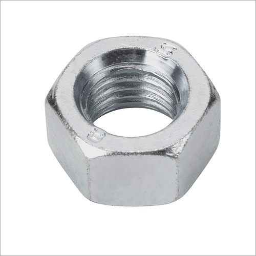 Corrosion Resistance Ss Hex Nuts