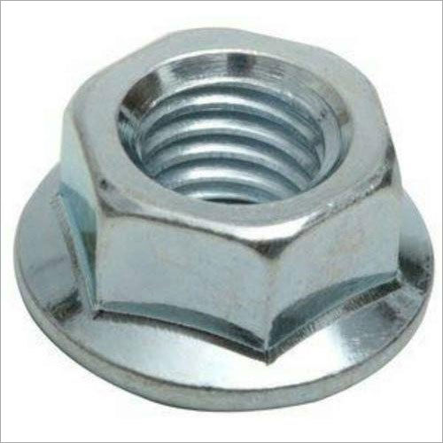 Corrosion Resistance Ss Flange Nuts