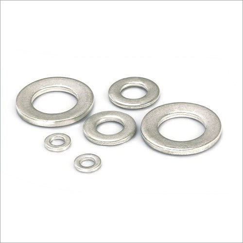 SS Plain Washers