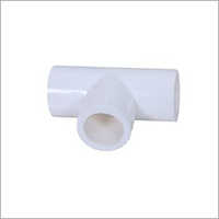 UPVC Plain Tee