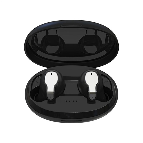 Airdots Tws True Wireless Earbuds With Bluetooth V5.0 Battery Backup: 3-4 Days