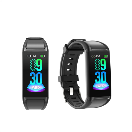 Mambo Fitness Band With Hr Bp Sleep Tracker Battery Life: 3-4 Days