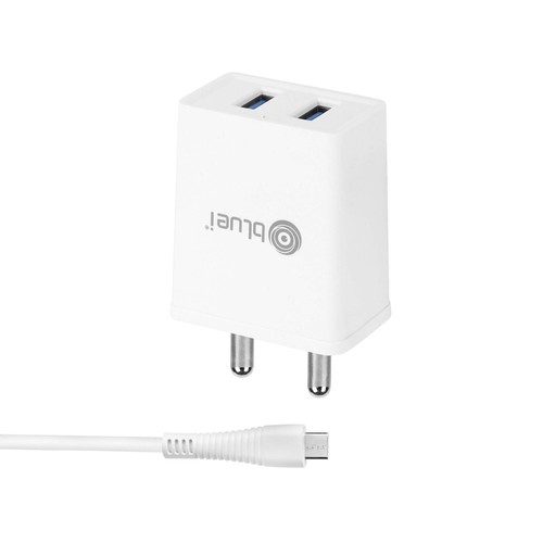 Dual Usb Mobile Charger