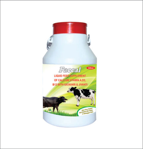 Calcium Liquid Feed Supplement