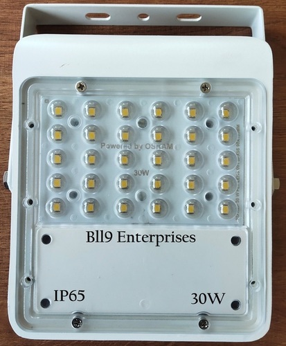 LENS FLOOD LIGHT